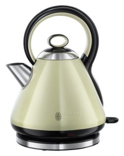 Russell Hobbs - Kettle - 21882 Legacy Cream